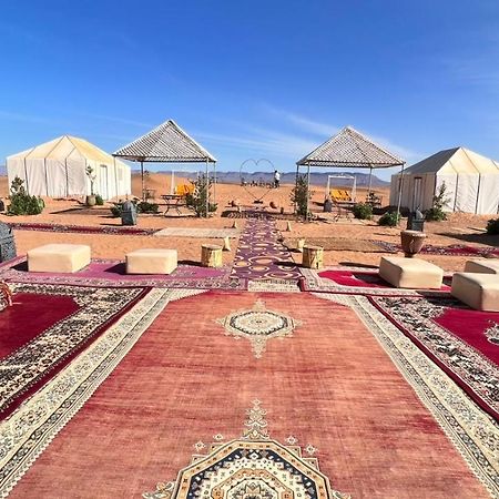 Hotel Sahara Luxury Camp Zagora Exterior foto