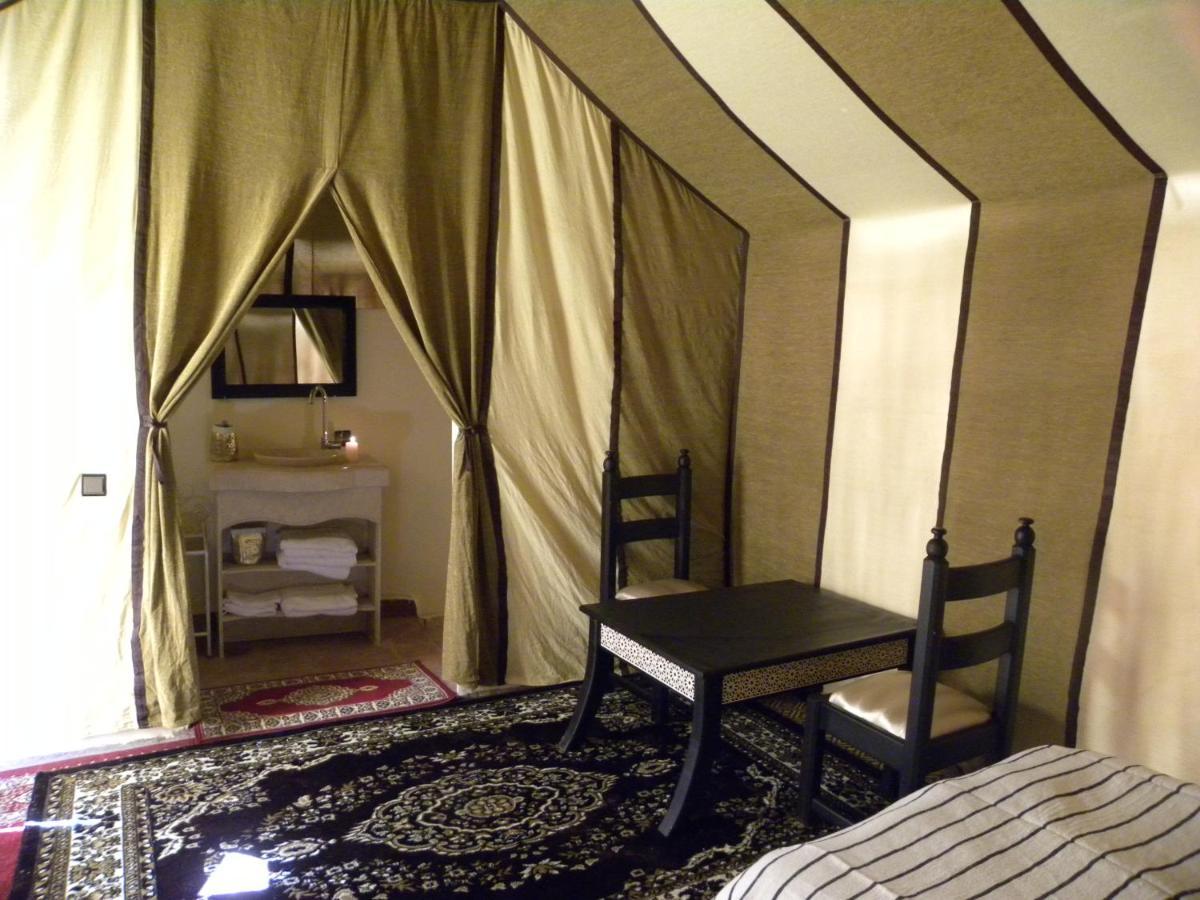 Hotel Sahara Luxury Camp Zagora Exterior foto