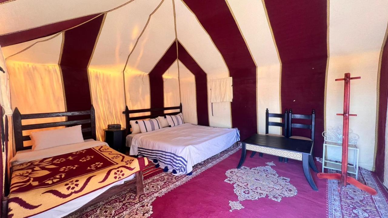 Hotel Sahara Luxury Camp Zagora Exterior foto