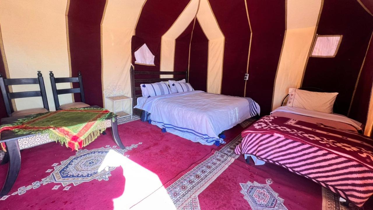 Hotel Sahara Luxury Camp Zagora Exterior foto