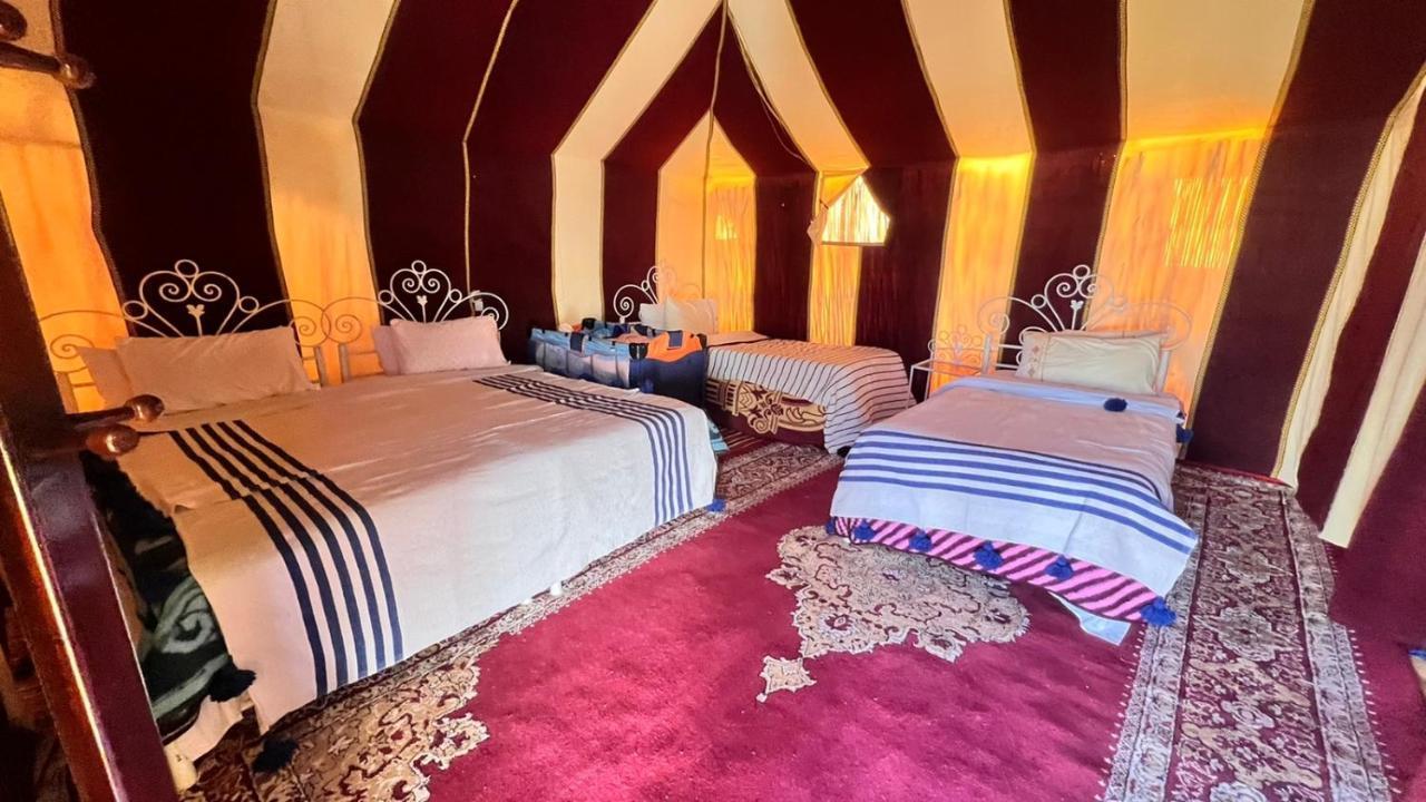 Hotel Sahara Luxury Camp Zagora Exterior foto