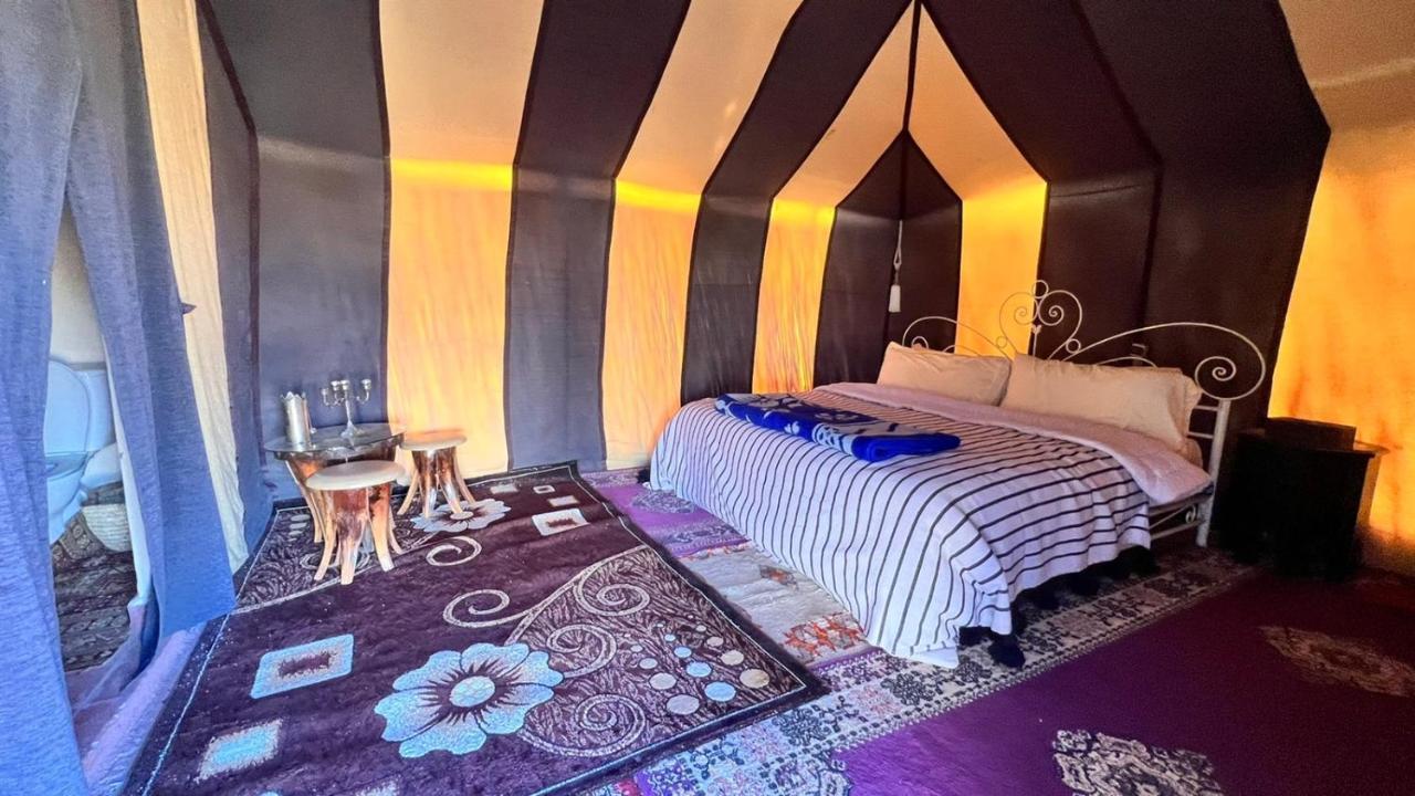 Hotel Sahara Luxury Camp Zagora Exterior foto