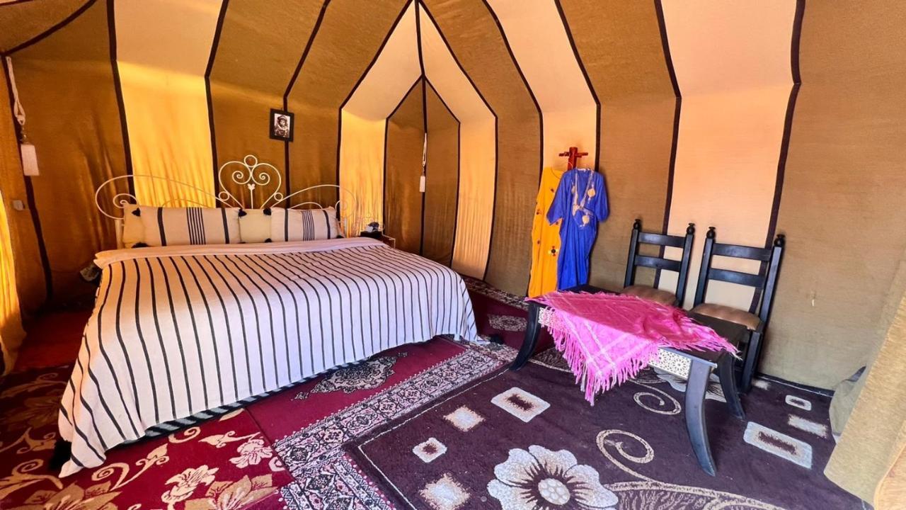 Hotel Sahara Luxury Camp Zagora Exterior foto