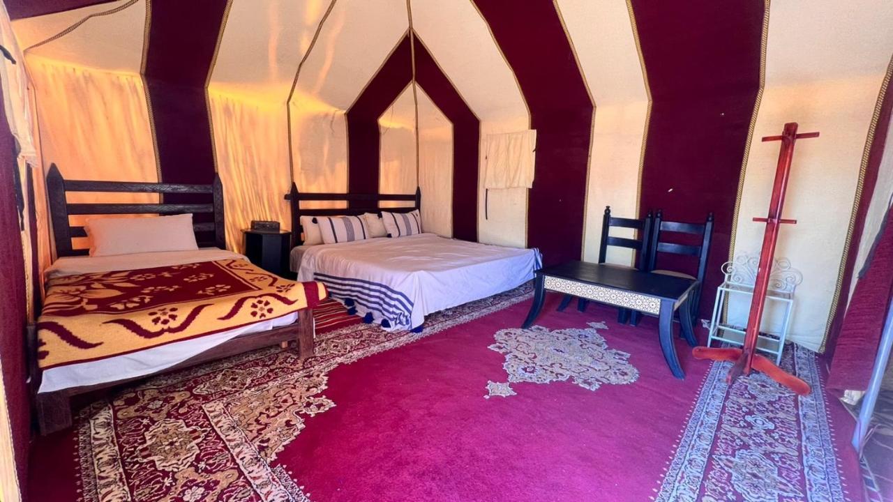 Hotel Sahara Luxury Camp Zagora Exterior foto