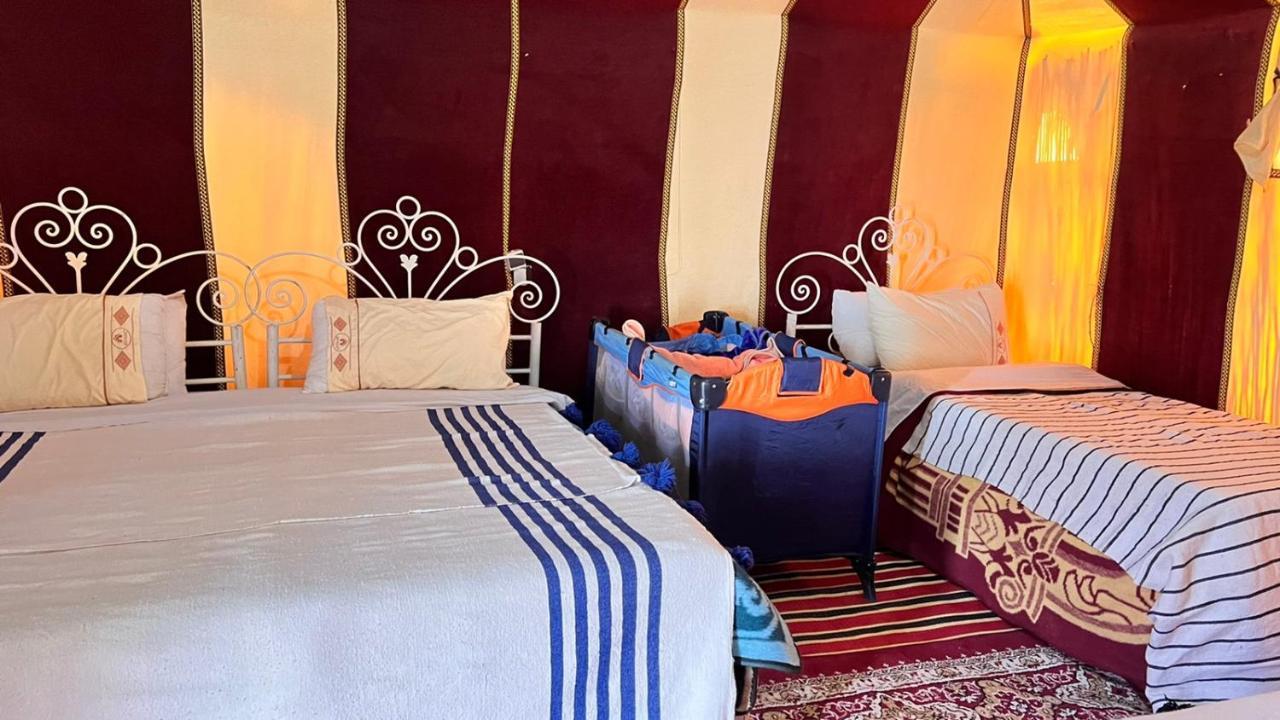 Hotel Sahara Luxury Camp Zagora Exterior foto