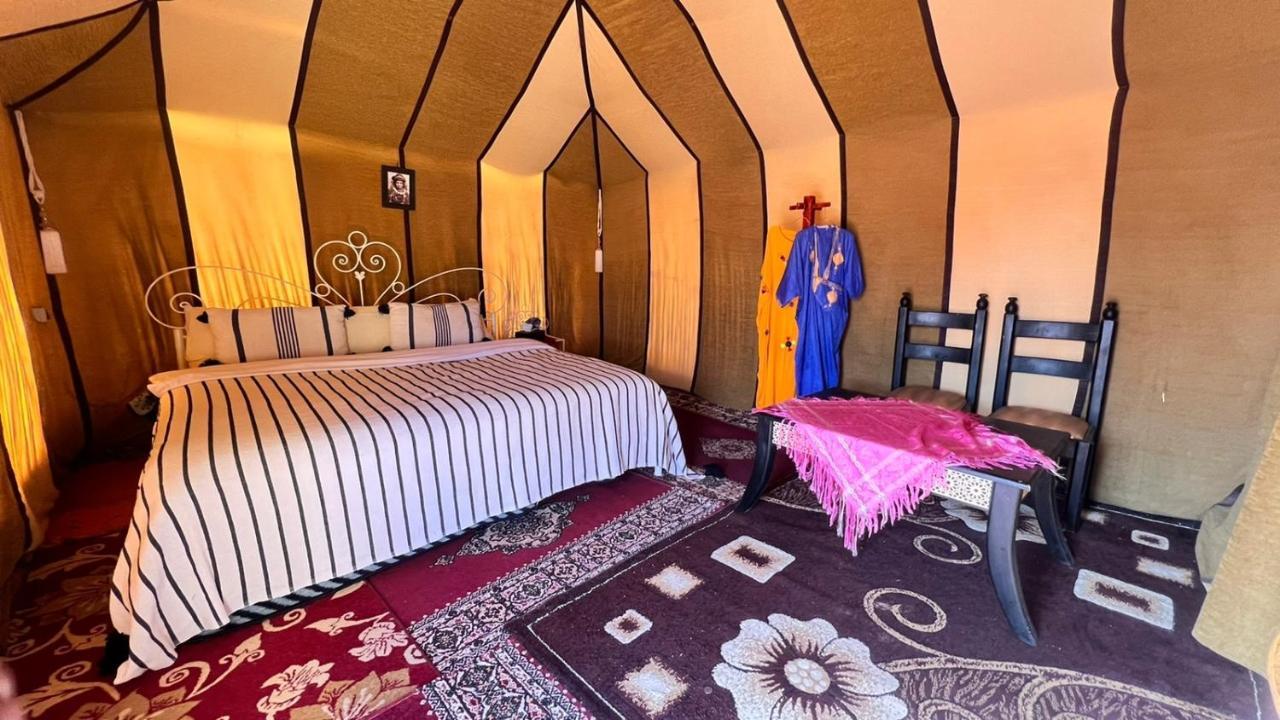 Hotel Sahara Luxury Camp Zagora Exterior foto