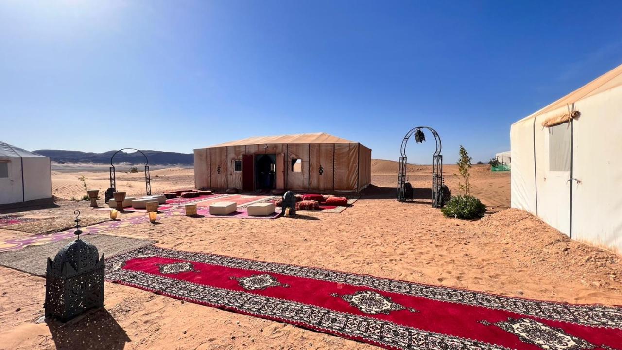 Hotel Sahara Luxury Camp Zagora Exterior foto