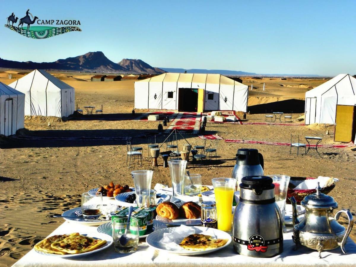 Hotel Sahara Luxury Camp Zagora Exterior foto