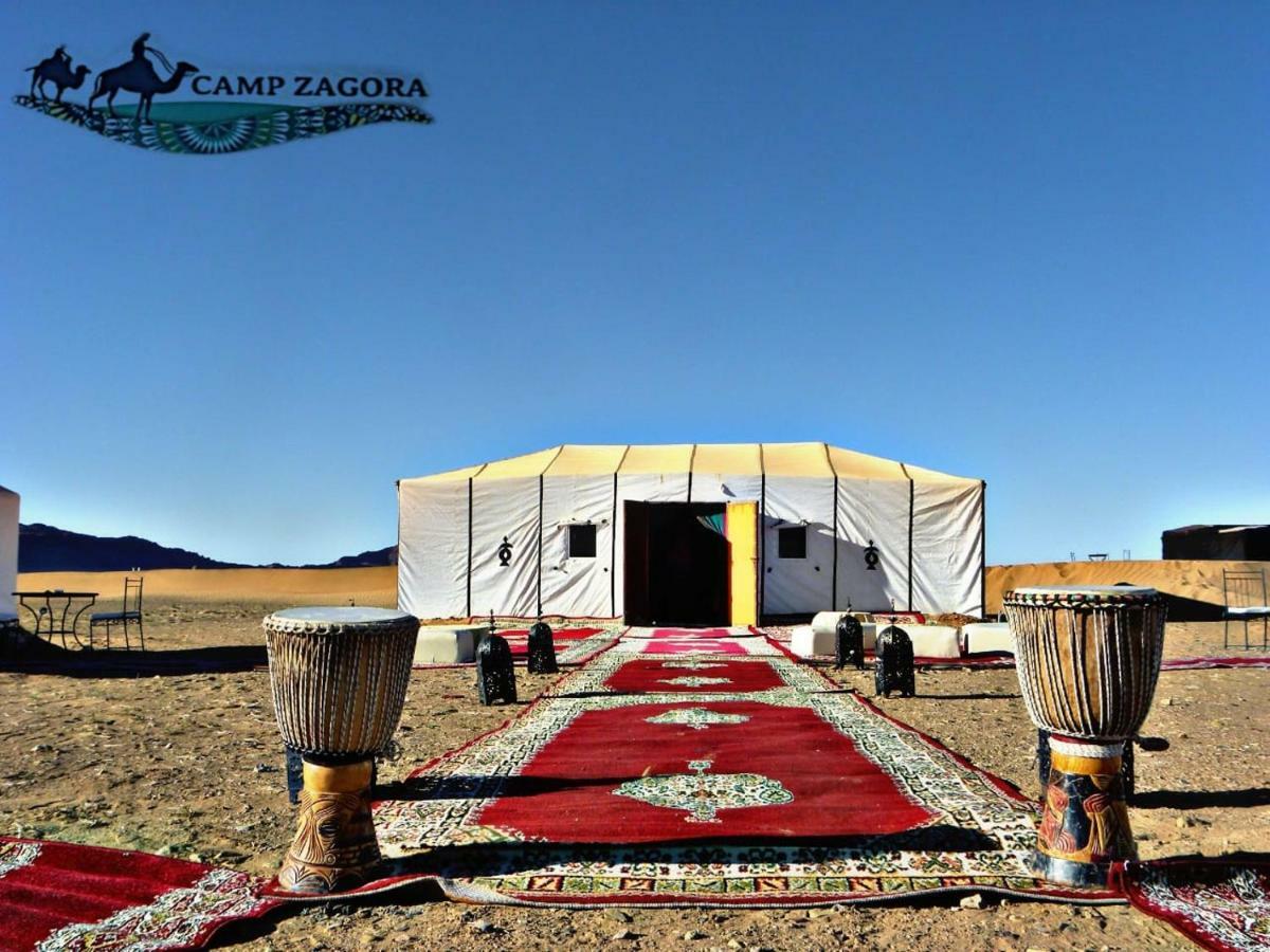 Hotel Sahara Luxury Camp Zagora Exterior foto