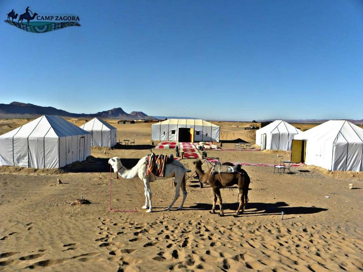 Hotel Sahara Luxury Camp Zagora Exterior foto