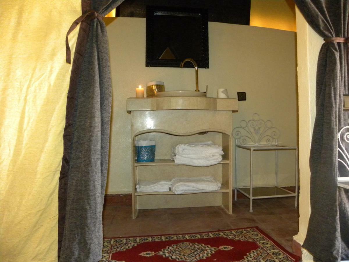 Hotel Sahara Luxury Camp Zagora Exterior foto