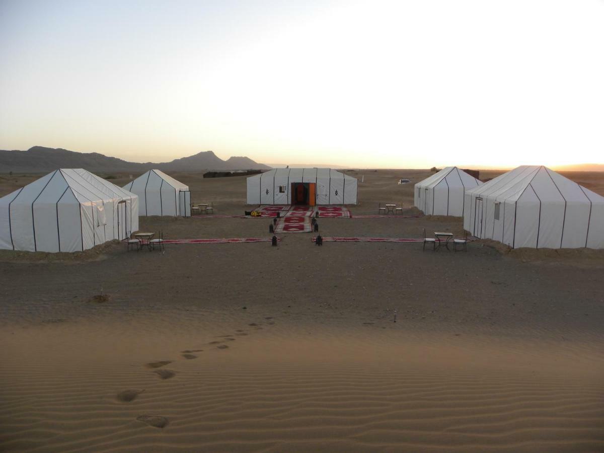 Hotel Sahara Luxury Camp Zagora Exterior foto