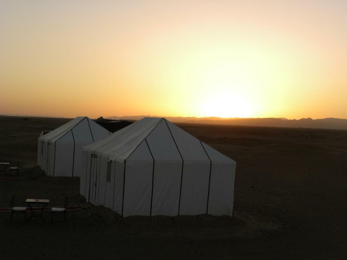 Hotel Sahara Luxury Camp Zagora Exterior foto