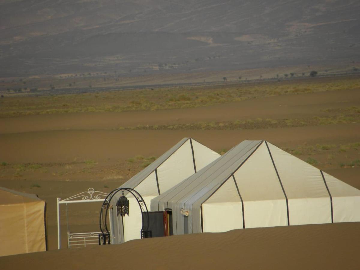 Hotel Sahara Luxury Camp Zagora Exterior foto